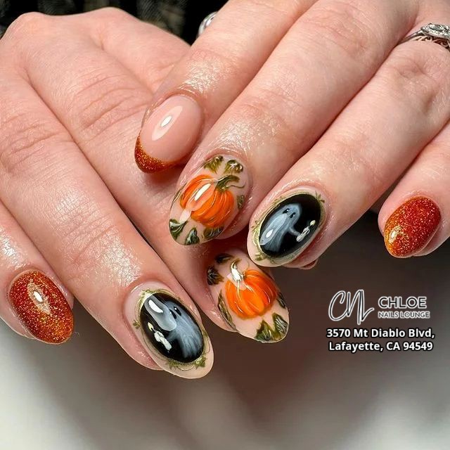 Chloe Nails Lounge Lafayette, CA 94549
